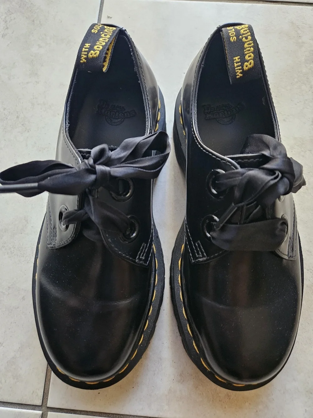 Dr. Martens Holly Platform Oxford women’s